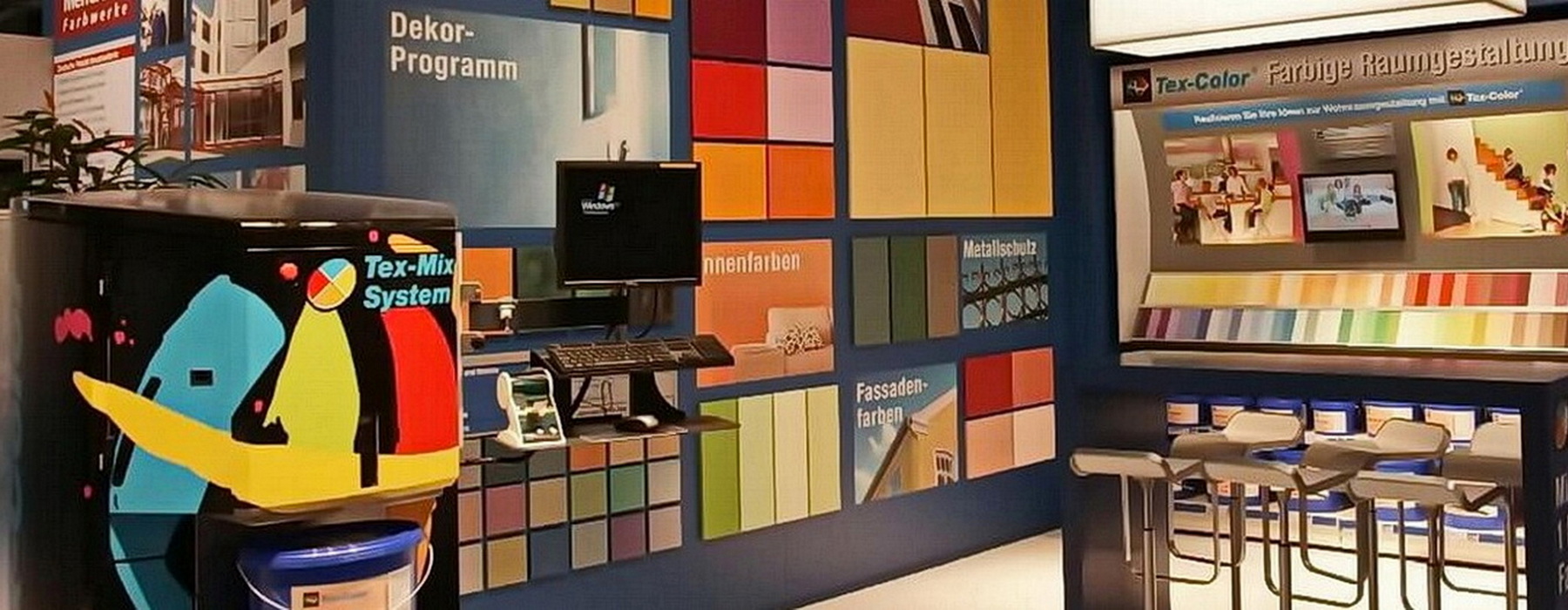 Колеровка Tex Color