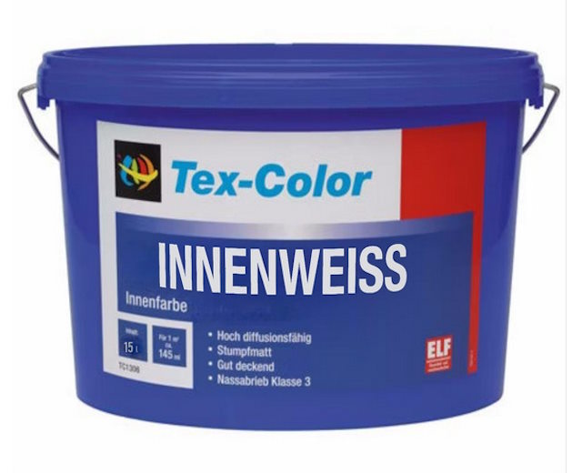 Для інтер'єрів Tex Color INNENWEISS