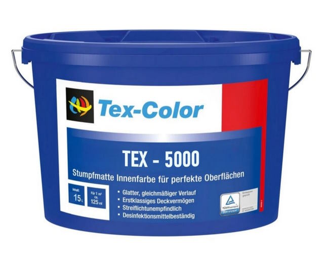 Для інтер'єрів Tex Color TEX - 5000