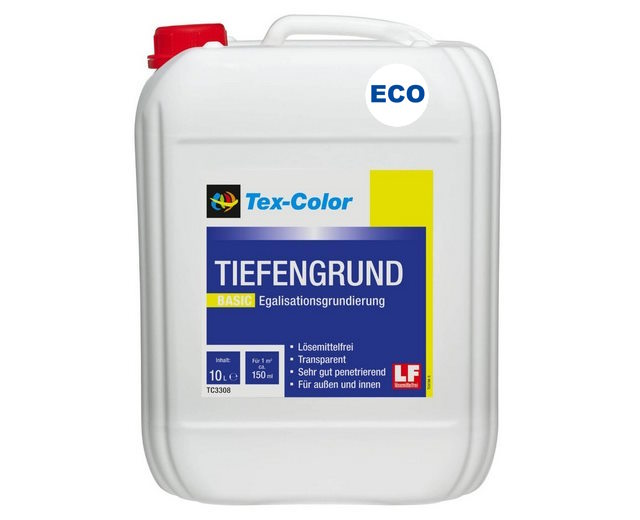 Акрилова ґрунтовка TIEFGRUND - LF ECO