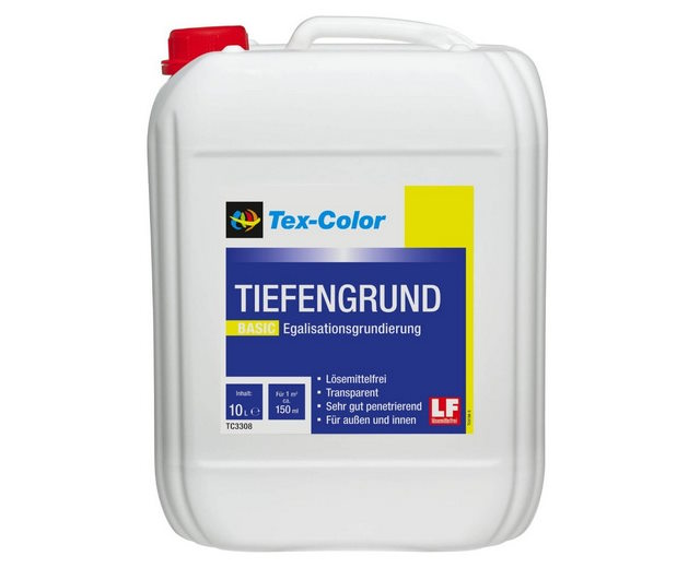 Акрилова ґрунтовка TIEFGRUND - LF